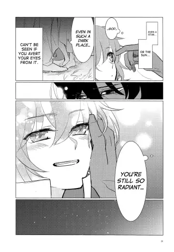 [Bekkou Megane Buchiko] Yozora no Hoshi no Manten no Shita Fhentai.net - Page 25