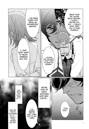 [Bekkou Megane Buchiko] Yozora no Hoshi no Manten no Shita Fhentai.net - Page 9