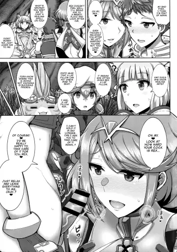 [Jean Louis] Ecchi na Blade wa Suki desu ka? | Do You Prefer a Lewd Blade? Fhentai - Page 2