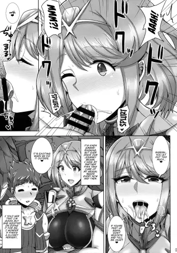[Jean Louis] Ecchi na Blade wa Suki desu ka? | Do You Prefer a Lewd Blade? Fhentai - Page 4