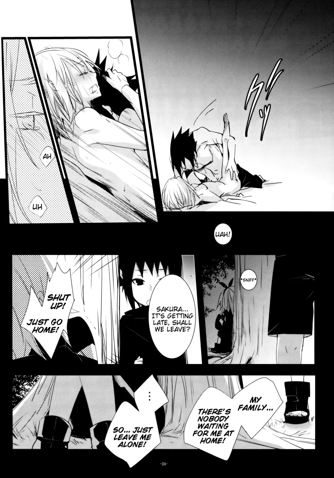 [Daru.] -Error- Haitoku no Kusabi | -Error- Wedge of Virtue Fhentai - Page 25