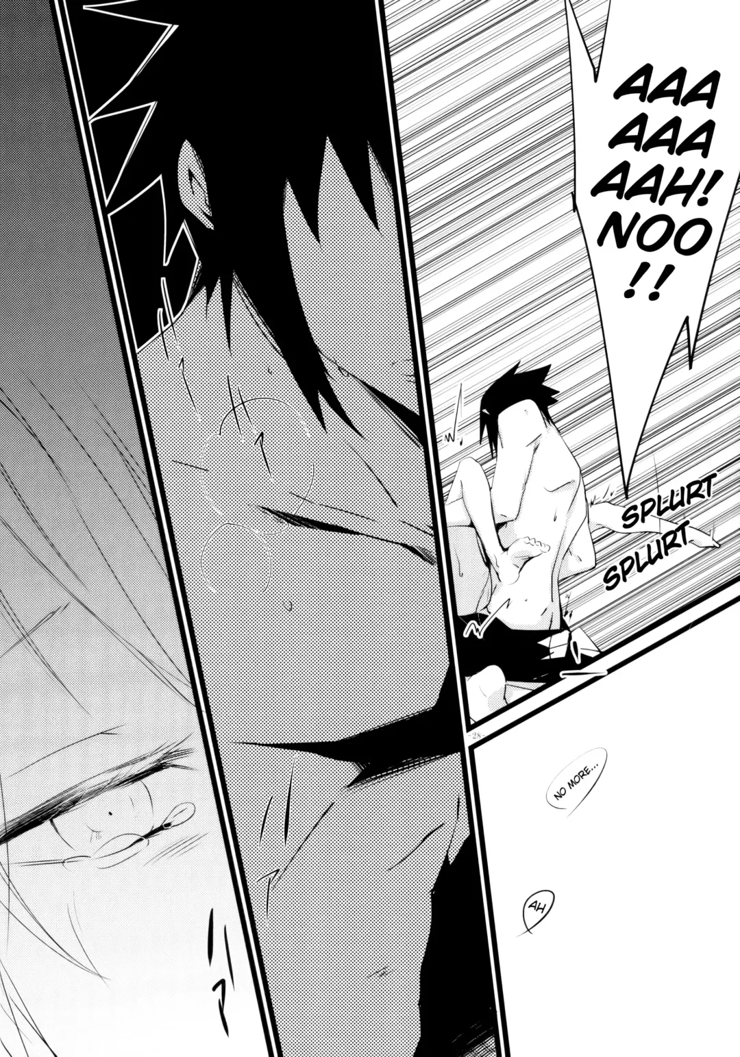 [Daru.] -Error- Haitoku no Kusabi | -Error- Wedge of Virtue Fhentai - Page 29