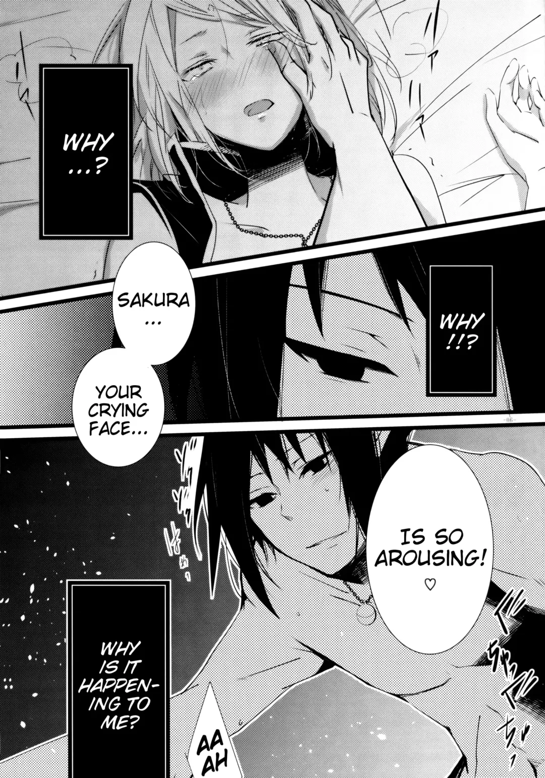 [Daru.] -Error- Haitoku no Kusabi | -Error- Wedge of Virtue Fhentai - Page 7