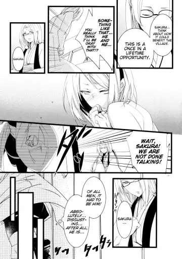 [Daru.] -Error- Haitoku no Kusabi | -Error- Wedge of Virtue Fhentai - Page 11