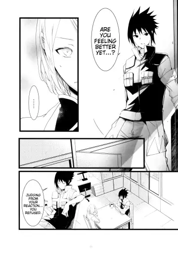 [Daru.] -Error- Haitoku no Kusabi | -Error- Wedge of Virtue Fhentai - Page 14