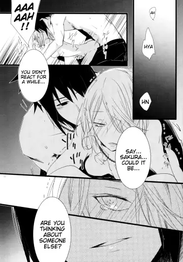 [Daru.] -Error- Haitoku no Kusabi | -Error- Wedge of Virtue Fhentai - Page 23