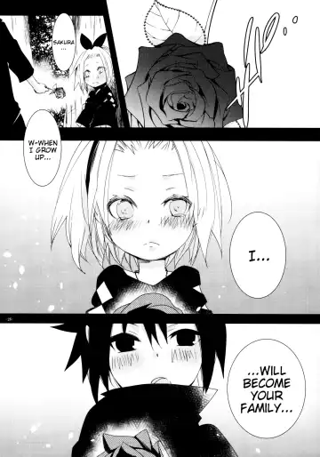 [Daru.] -Error- Haitoku no Kusabi | -Error- Wedge of Virtue Fhentai - Page 27