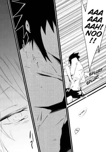 [Daru.] -Error- Haitoku no Kusabi | -Error- Wedge of Virtue Fhentai - Page 29