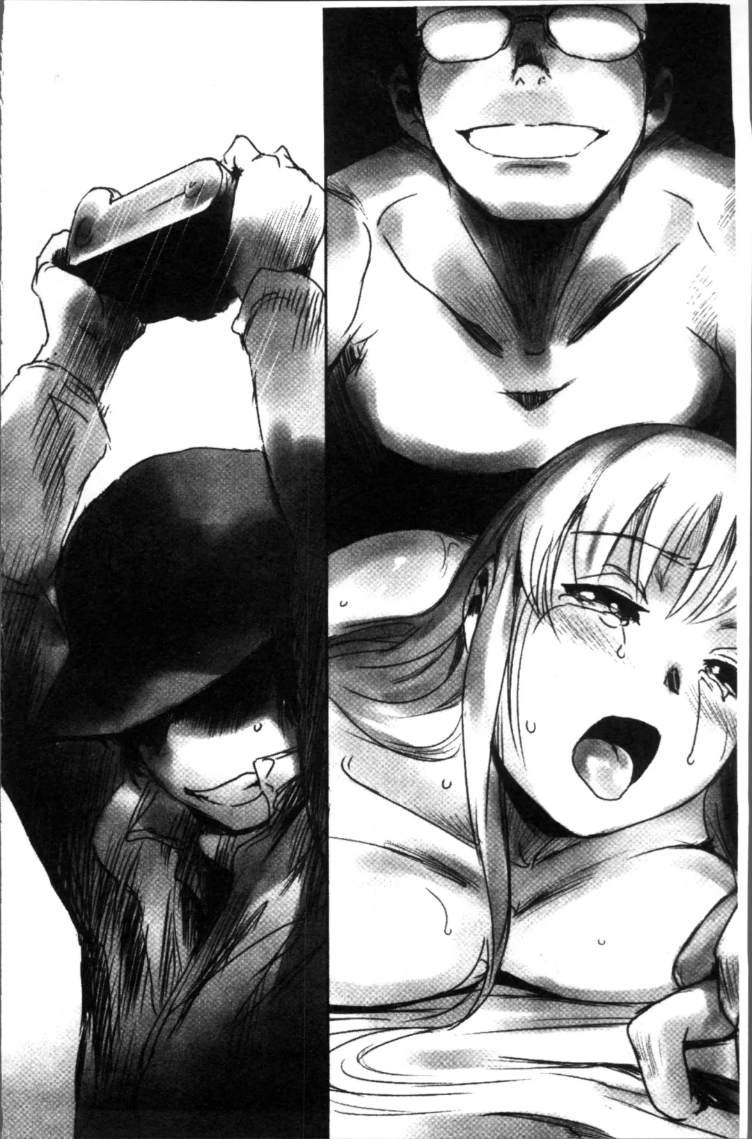 [Mashiraga Aki] FORK IN THE ROAD Fhentai - Page 152