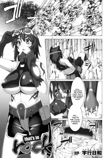 Read [Takayuki Hiyori] that's in rock - Fhentai