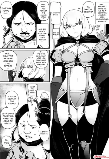 [Wakamesan] OVER HOLE Fhentai.net - Page 3