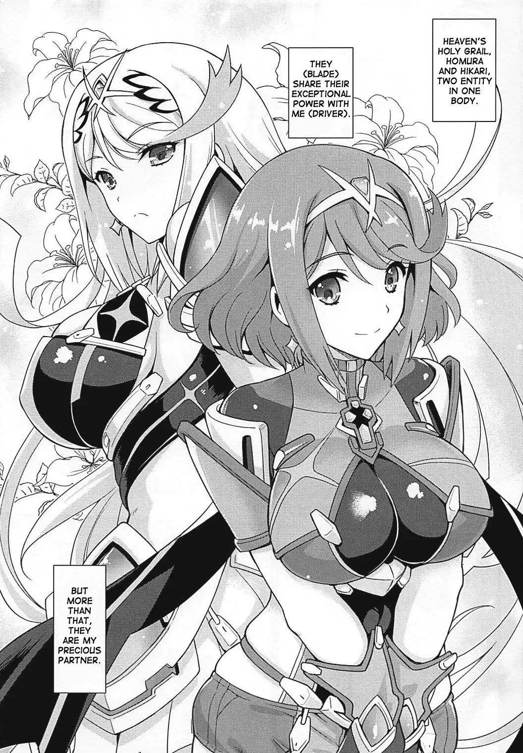 [Uguisu Kagura] Sono Seihai wa Koyoi mo Atsuku Nure Sobotsu | Tonight That Chalice Is Going To Get Wet And Warm Fhentai - Page 3