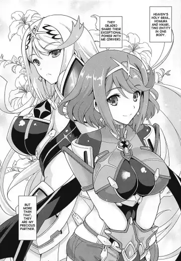 [Uguisu Kagura] Sono Seihai wa Koyoi mo Atsuku Nure Sobotsu | Tonight That Chalice Is Going To Get Wet And Warm Fhentai.net - Page 3