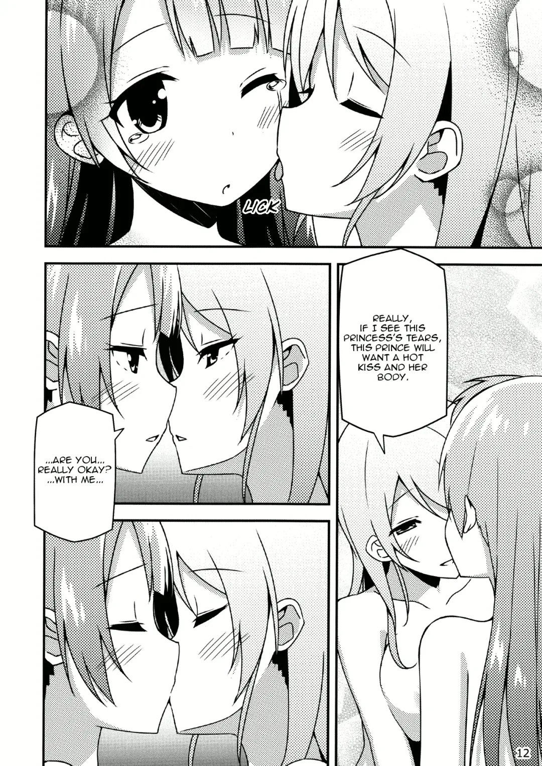 [Sky] Endless Love ~Asatsuyu~ (decensored) Fhentai - Page 11