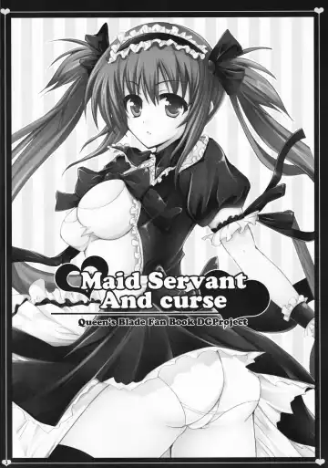 [Tokonaru] Maid Servant And curse Fhentai.net - Page 2