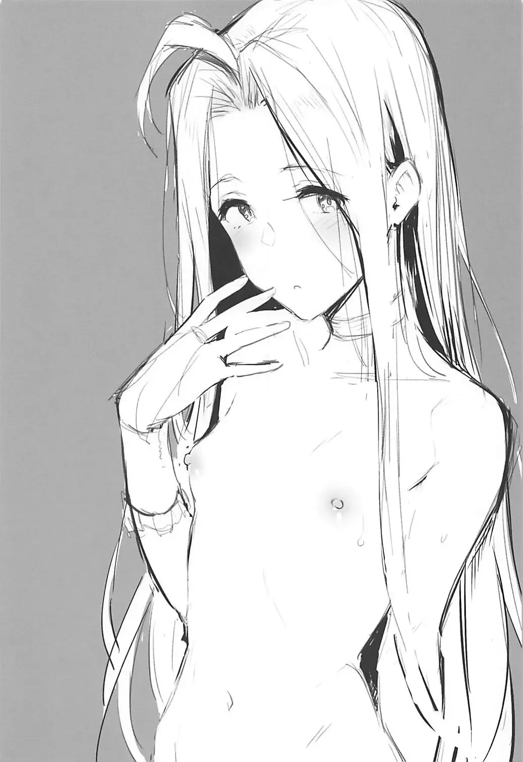 [Napata] Lyria-ppoi no! Fhentai.net - Page 2