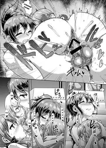 [Hakaba Yodomu] Futaman! -Houkago Shasei Sketch- | Futaman! -After school ejaculation sketch- Fhentai - Page 18
