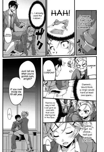 [Sakula] Mukouhara-san wa Chotto Nuketeiru. | Mukouhara-san is A Little Distracting Fhentai - Page 13