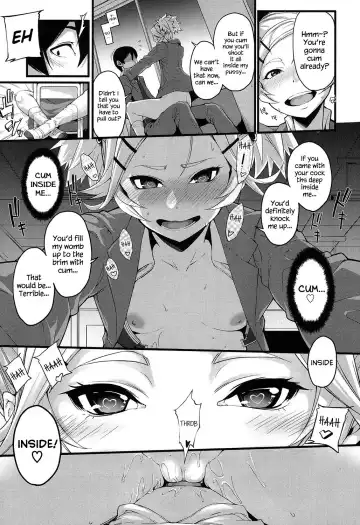 [Sakula] Mukouhara-san wa Chotto Nuketeiru. | Mukouhara-san is A Little Distracting Fhentai - Page 19