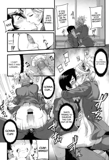 [Sakula] Mukouhara-san wa Chotto Nuketeiru. | Mukouhara-san is A Little Distracting Fhentai - Page 20