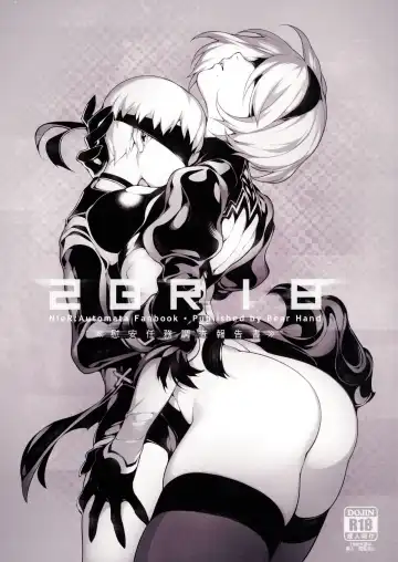Read [Abi Kamesennin - Hirame] NieR:2BR18 (decensored) - Fhentai