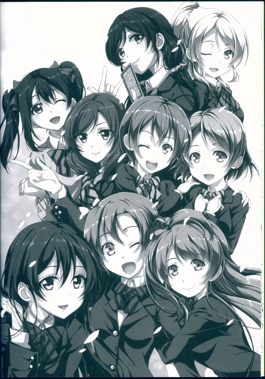 [Kasumi - Sinohara Sinome] Muffin Affection Fhentai - Page 14