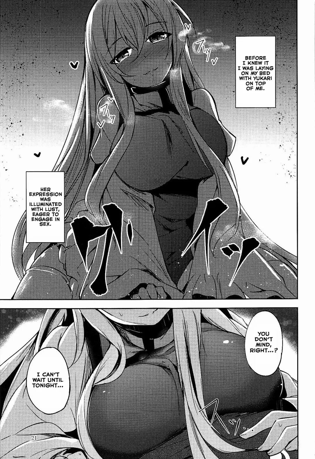 [Midori] Mayoiga Schedule PM Fhentai - Page 22