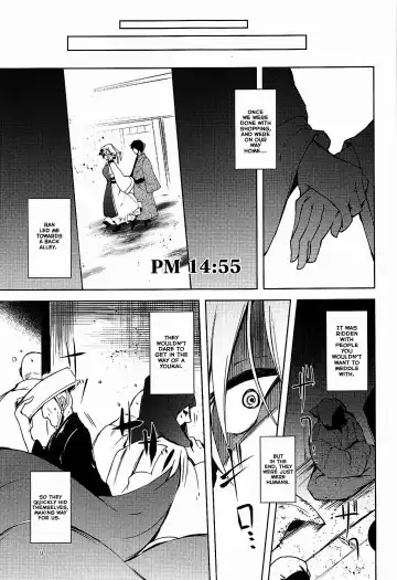[Midori] Mayoiga Schedule PM Fhentai - Page 10