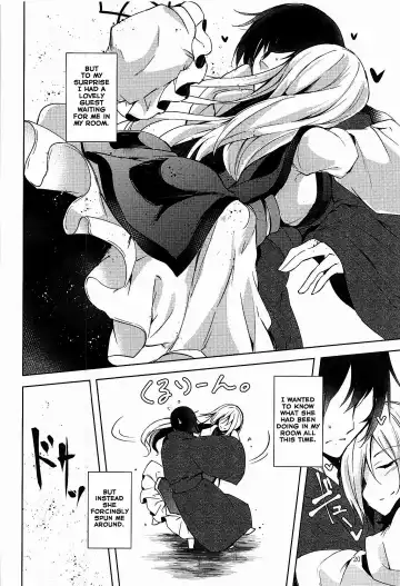 [Midori] Mayoiga Schedule PM Fhentai - Page 21