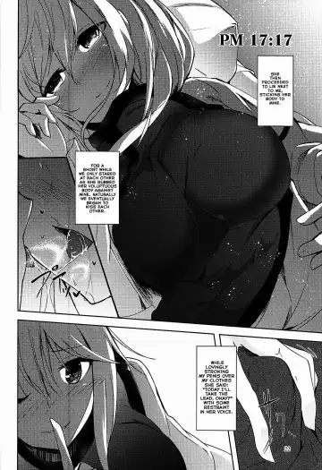 [Midori] Mayoiga Schedule PM Fhentai - Page 23