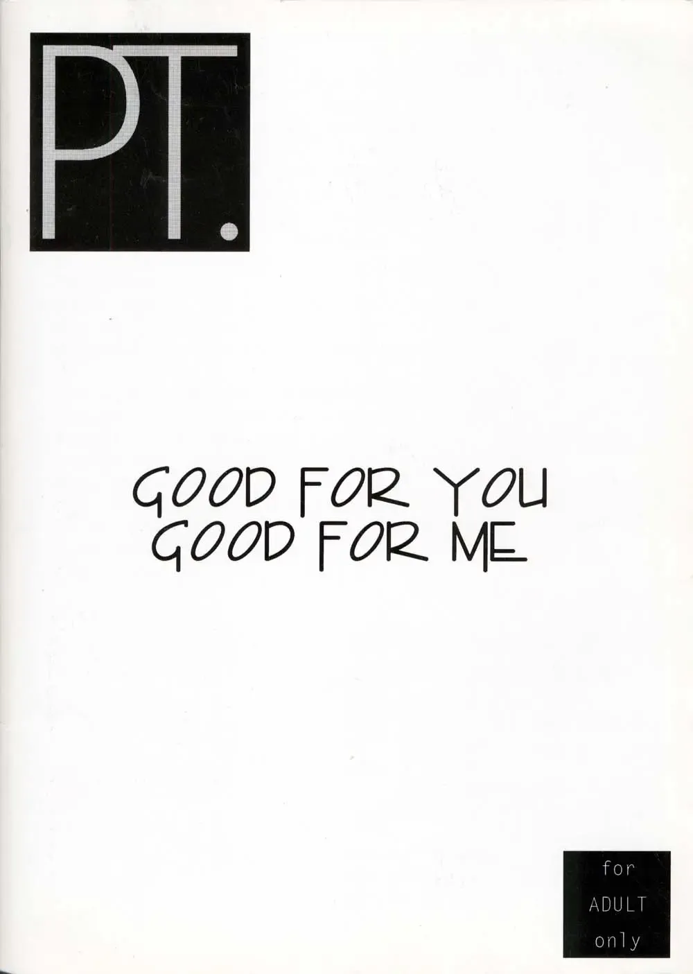 [Rit.] PT. volume one BLACK AND RED Fhentai - Page 38