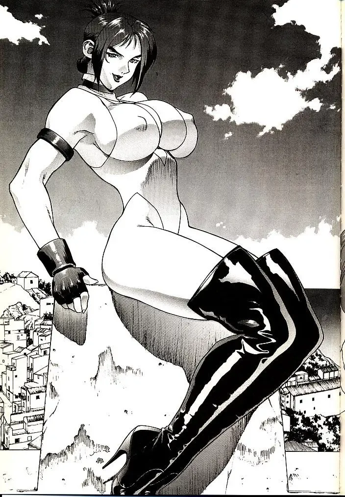 Vitamin-B1 Fhentai - Page 42