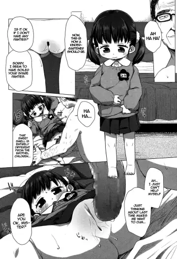 [Miyasaka Takaji] Enji DeliHeal Himitsu no Oyuugi ~Yuino Mika~ | Kindergartener Delivery - Secret Play ~Mika Yuino~ Fhentai - Page 15