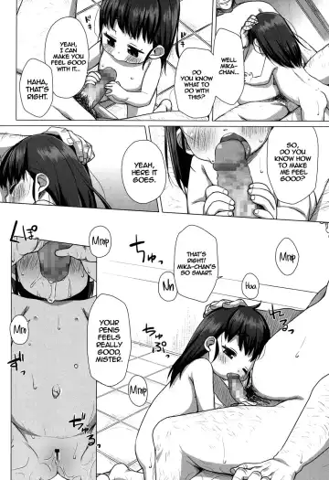 [Miyasaka Takaji] Enji DeliHeal Himitsu no Oyuugi ~Yuino Mika~ | Kindergartener Delivery - Secret Play ~Mika Yuino~ Fhentai - Page 9