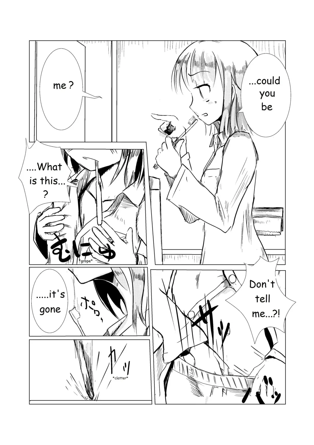 [Roreru] Asa Okitara Onna ni Natteita Fhentai - Page 3