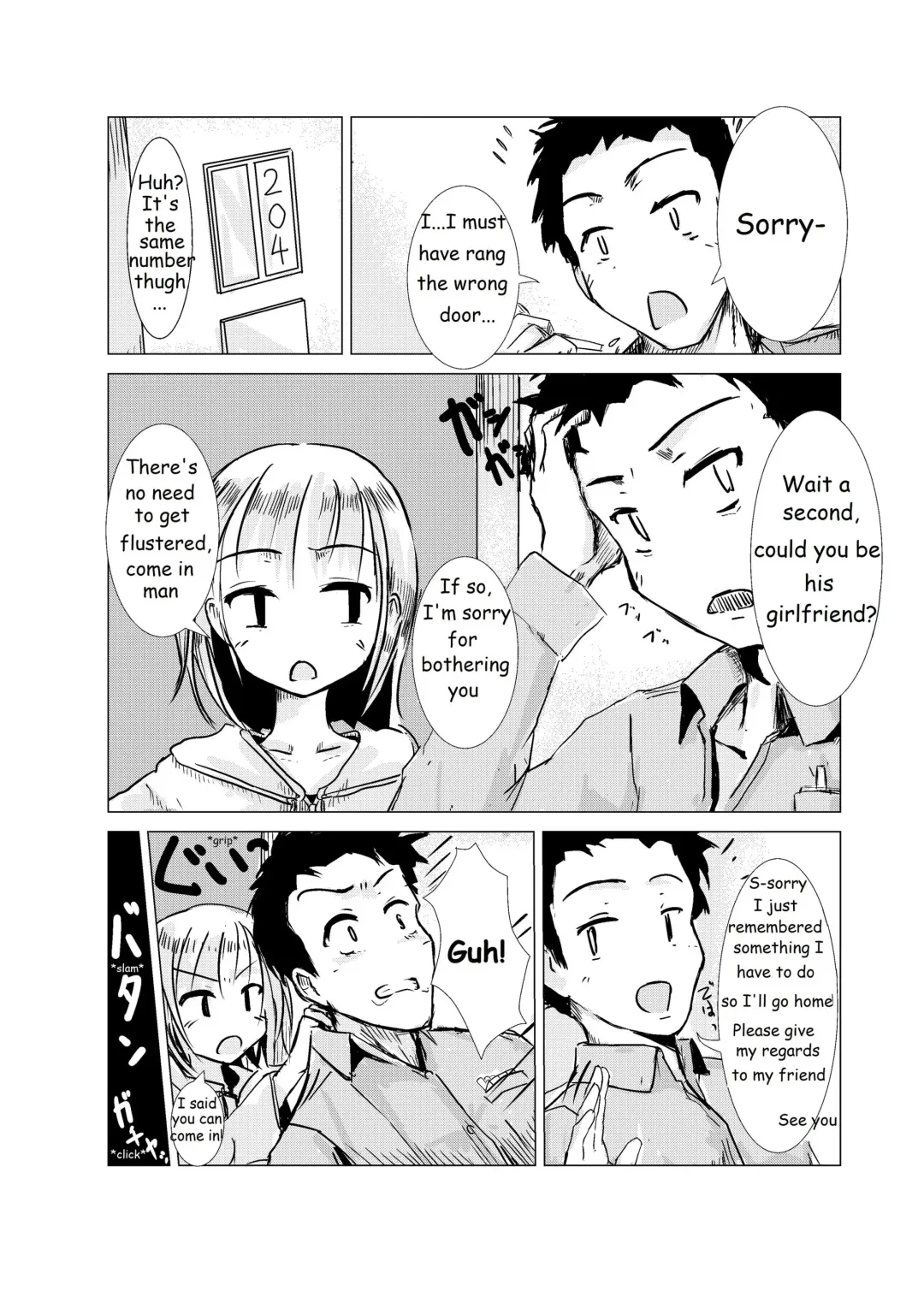 [Roreru] Asa Okitara Onna ni Natteita Fhentai - Page 8