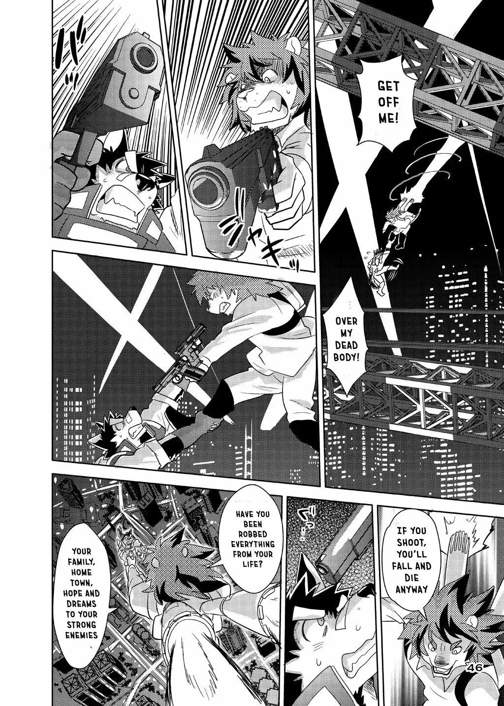 [Cheshire] Boom Boom Satellites Fhentai.net - Page 143