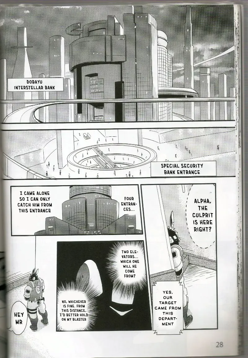 [Cheshire] Boom Boom Satellites Fhentai.net - Page 49