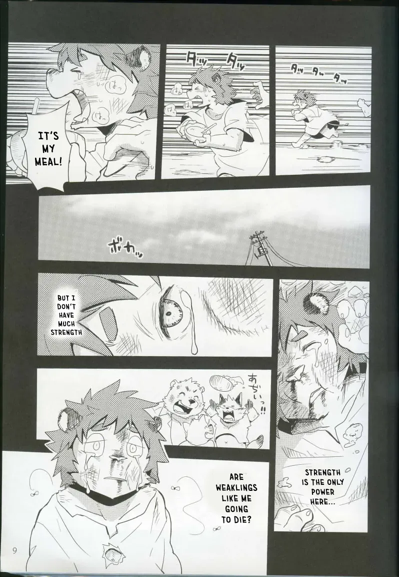 [Cheshire] Boom Boom Satellites Fhentai.net - Page 67