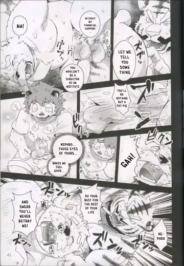 [Cheshire] Boom Boom Satellites Fhentai.net - Page 100