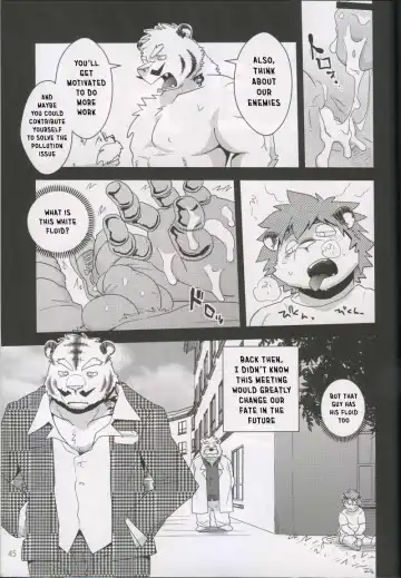 [Cheshire] Boom Boom Satellites Fhentai.net - Page 102