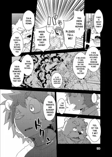 [Cheshire] Boom Boom Satellites Fhentai.net - Page 115