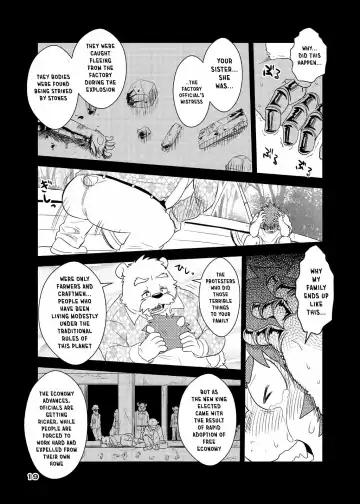 [Cheshire] Boom Boom Satellites Fhentai.net - Page 116