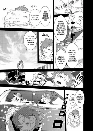 [Cheshire] Boom Boom Satellites Fhentai.net - Page 122