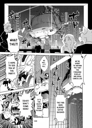 [Cheshire] Boom Boom Satellites Fhentai.net - Page 130