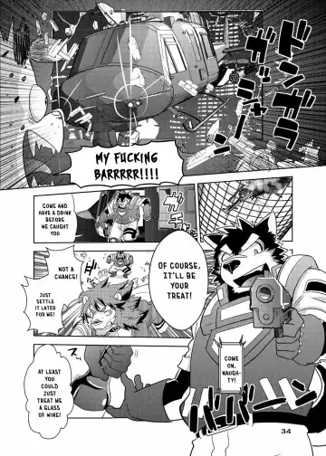 [Cheshire] Boom Boom Satellites Fhentai.net - Page 131