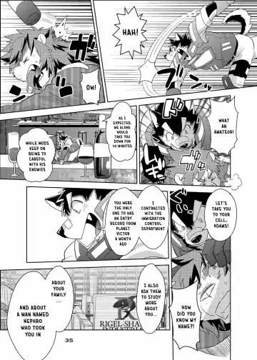 [Cheshire] Boom Boom Satellites Fhentai.net - Page 132