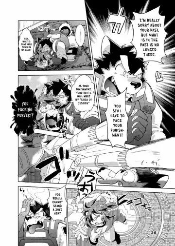 [Cheshire] Boom Boom Satellites Fhentai.net - Page 133