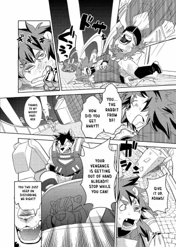 [Cheshire] Boom Boom Satellites Fhentai.net - Page 135