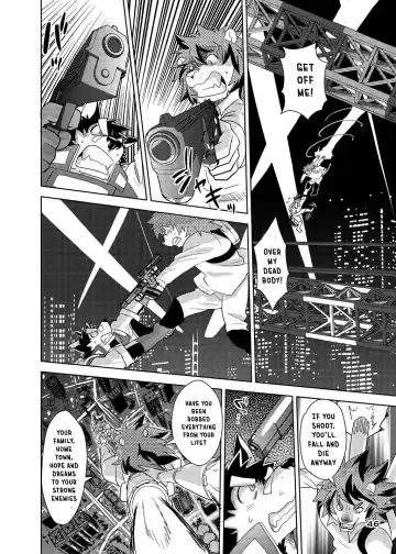 [Cheshire] Boom Boom Satellites Fhentai.net - Page 143